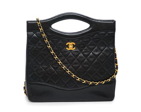 which chanel bags are classic|Chanel classic shopping bag.